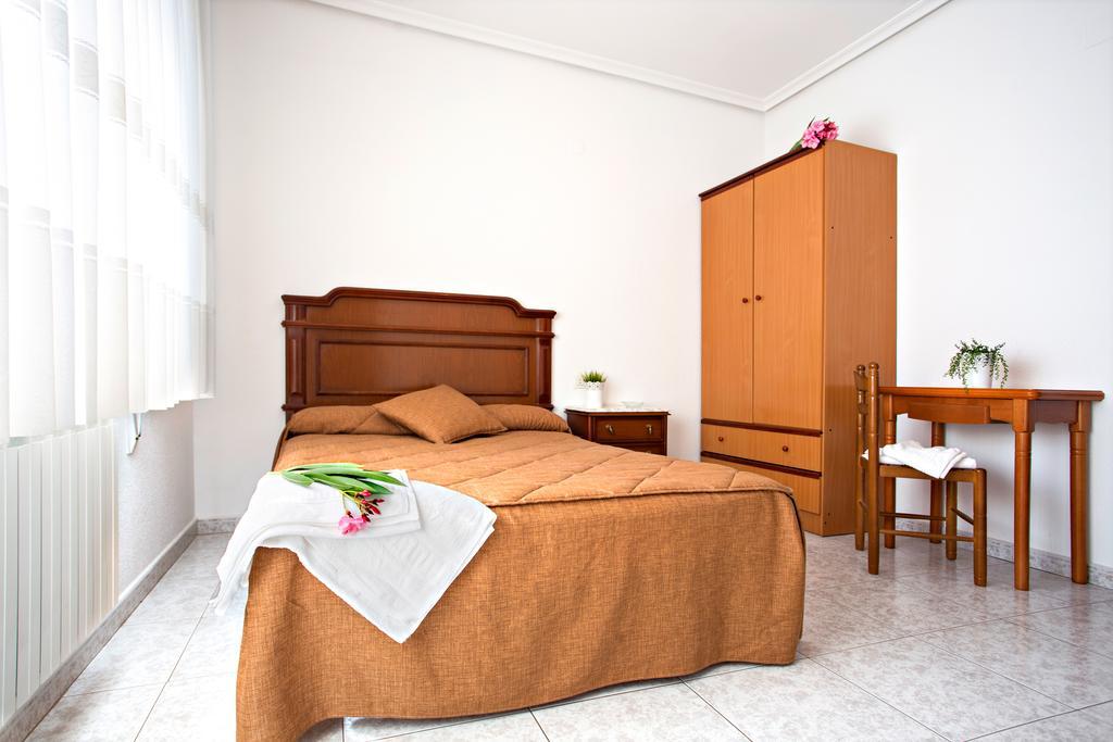 Hostal San Andres Aleson Zewnętrze zdjęcie