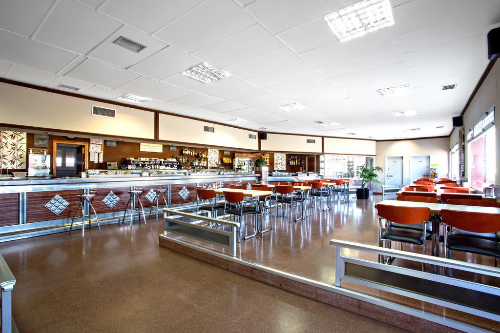 Hostal San Andres Aleson Zewnętrze zdjęcie