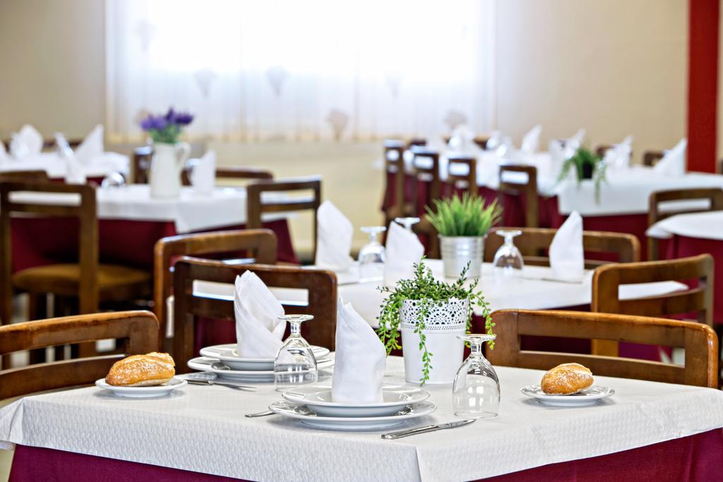Hostal San Andres Aleson Zewnętrze zdjęcie